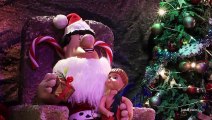 Robot Chicken Clip - A Flintstones' Christmas