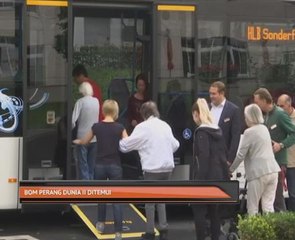 Bom perang dunia II ditemui