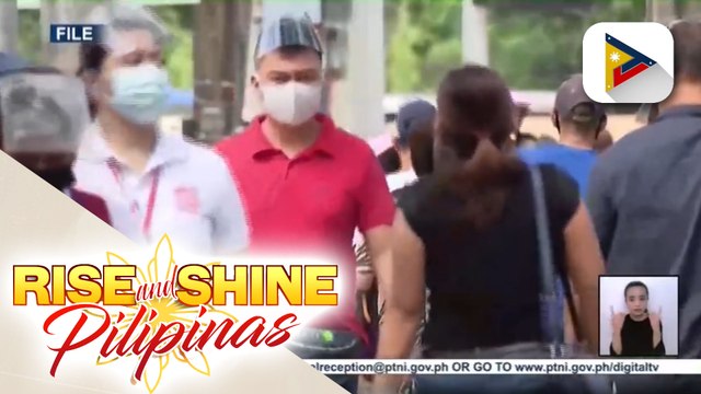 DOH, magpapatupad na rin ng pagbabago sa format ng case bulletin; OCTA Research: Pagbaba ng COVID-19 cases sa NCR, bahagyang bumagal