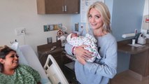 SAVANNAH HELPS DELIVER BABY JAYDEN!!! (SO CUTE)