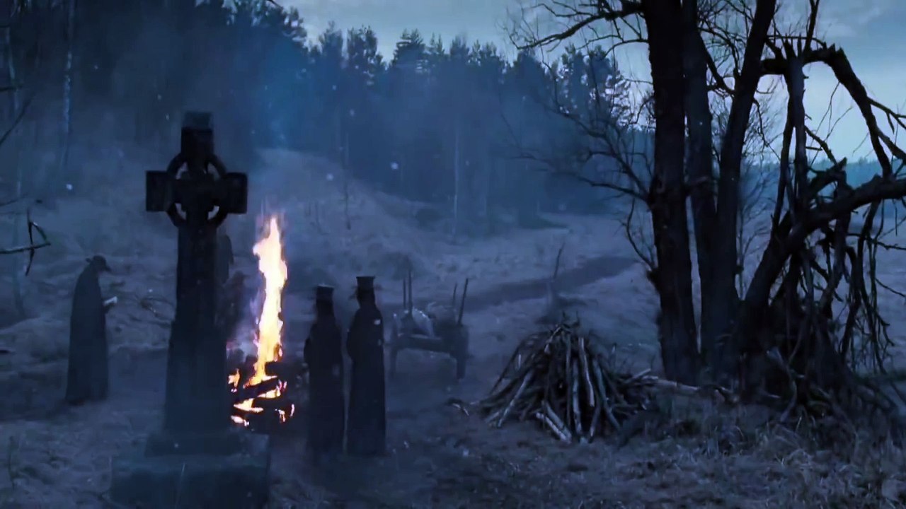 Solomon Kane