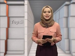 Buletin AWANI Top 5 (12:00AM)