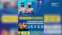 Polda Metro Jaya Berlakukan Operasi Keselamatan Jaya 2022