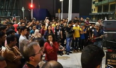 Syah Kaki Lima (Episod 23): "Rezeki masing-masing, kalau tak dapat dekat jalan ni, kita cuba kat jalan lain pulak"