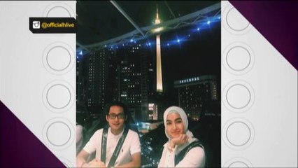 Elfira bakal bertunang Oktober