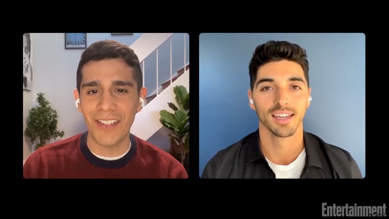 Taylor Zakhar Perez Relates His 'Minx' Character to Kelso From That 70s Show