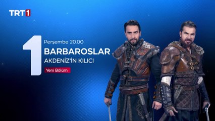 Barbaroslar Sword of the Mediterranean Season 1 - Episode 22 Trailer - 3rd March 2022