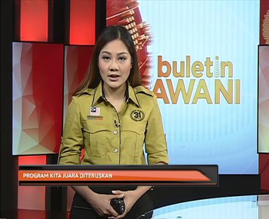 Program Kita Juara diteruskan