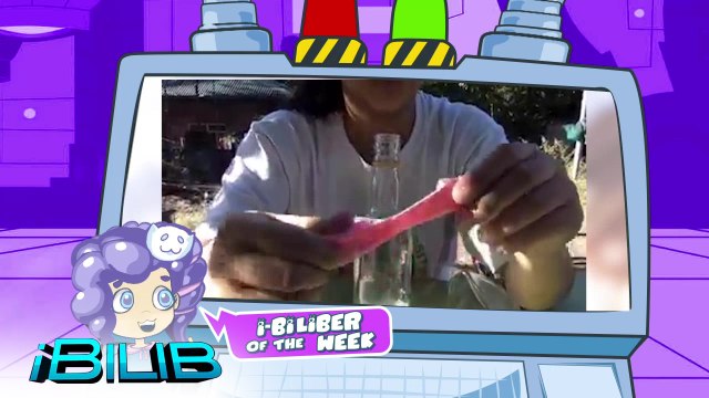 iBilib: Sophia Dela Cruz's balloon inflation experiment | iBiliber of the Week