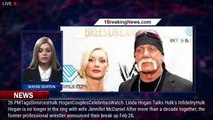 Hulk Hogan Announces Divorce From Jennifer McDaniel After 11 Years of Marriage - 1breakingnews.com