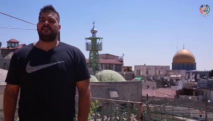 Jangan lupakan kami yang belum merdeka - Rakyat Palestin