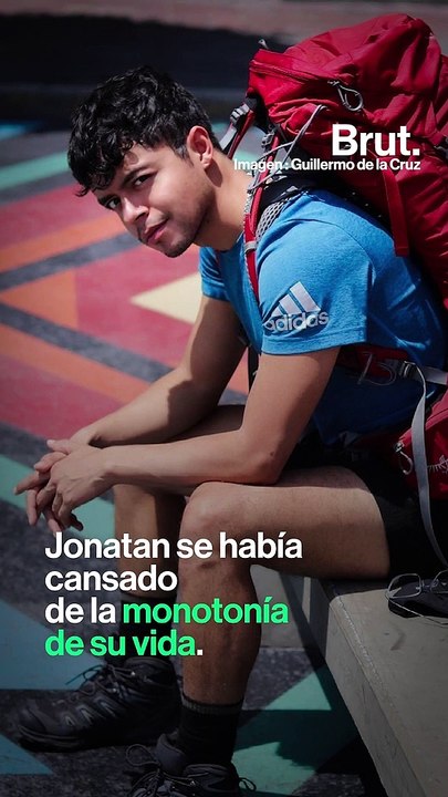 Caminar el mundo: el primer mexicano en intentarlo