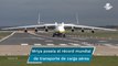 Así era el Antonov 225 Mriya, el avión más grande del mundo que destruyeron los rusos