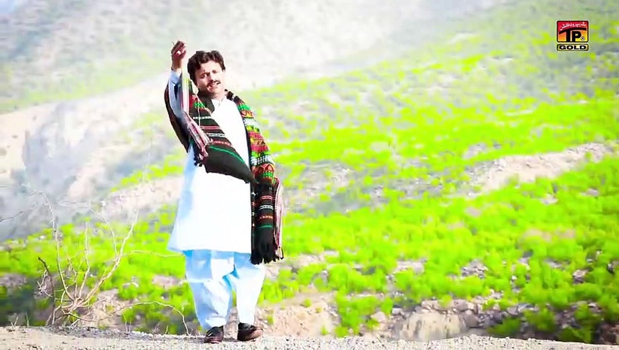 Aap Ve Badnaam Hoyan Ain (Official Video) - Arshad Rahi - Thar Production