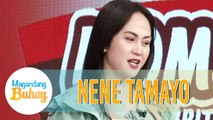 Nene is only 7 years old when she has a passion for cooking | Magandang Buhay