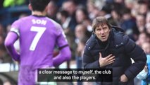 Conte's Burnley rant was 'a strategy', not an 'emotional moment'