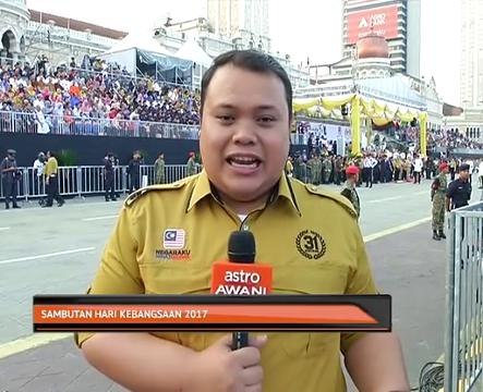 Sambutan Hari Kebangsaan 2017