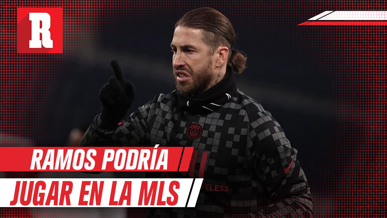 El futuro de Sergio Ramos no estaría en el París Saint-Germain