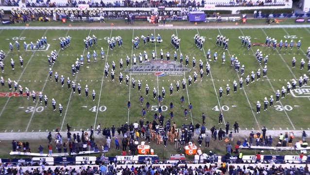 How HBCU marching bands prepare for game day weather