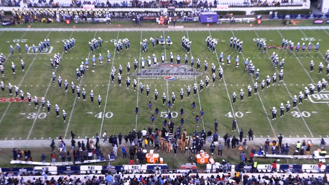 How HBCU marching bands prepare for game day weather