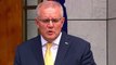 Prime Minister Scott Morrison updates on the flood assistance programs following NSW, QLD weather event | March 1, 2022 | ACM