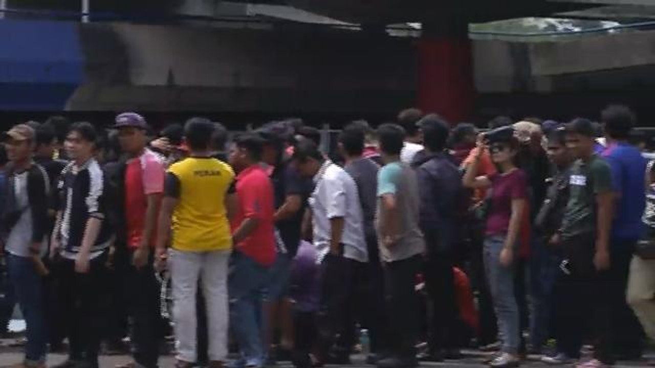 AWANI XPress: Antara Kekecohan di Stadium Shah Alam dan Sinaran Emas Malaysia