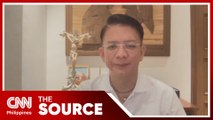 Senatorial candidate Chiz Escudero | The Source