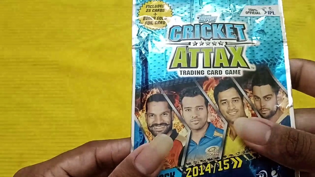 Cricket Attax 2014 Mulitupack