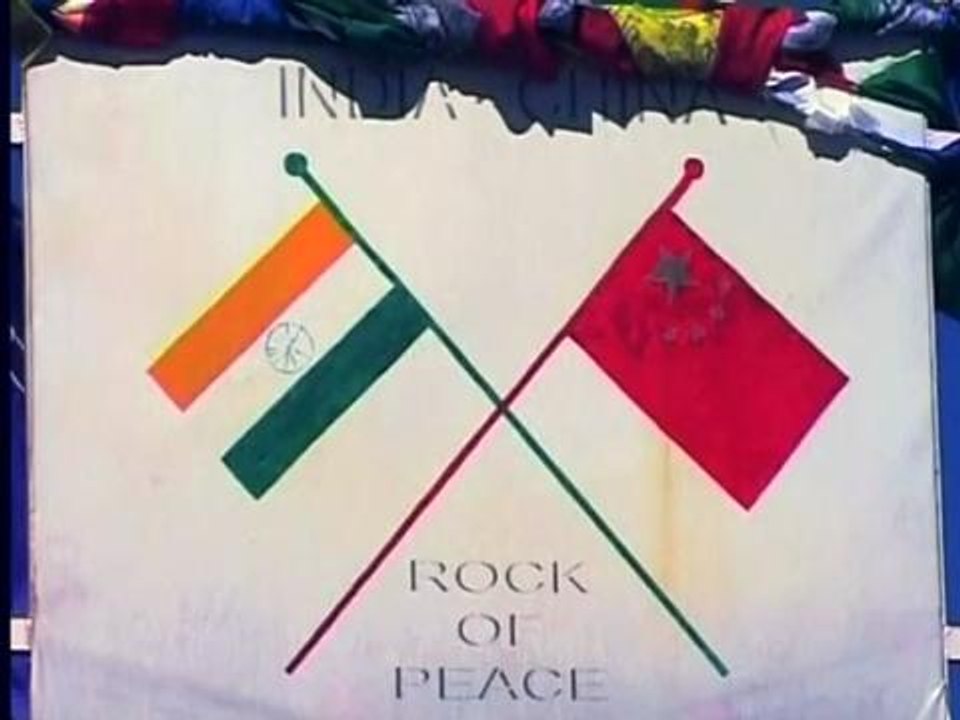 India and China end border standoff