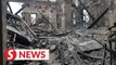 Ukrainian city of Kharkiv bombarded by Russia