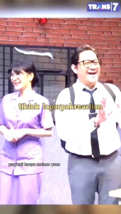 Kelucuan Andhika pt.q