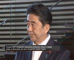 Jepun tuntut Majlis Keselamatan PBB ambil tindakan tegas