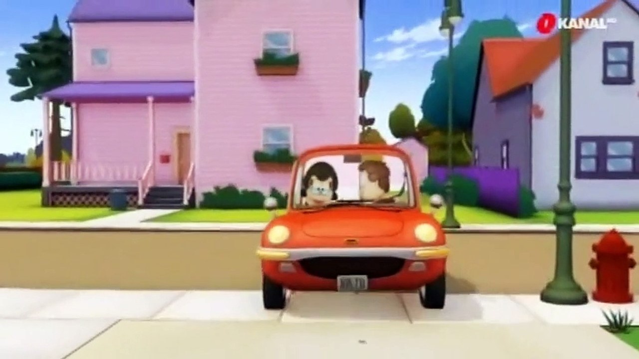 Garfield Show S03 - 01 ( Bosanski )