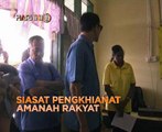 Fokus Hari Ini 8: Siasat pengkhianat Amanah Rakyat & penerbangan terakhir ke Mekah