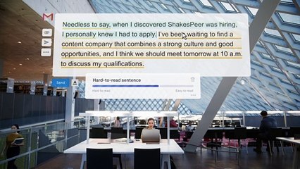 How to check grammer spelling mistakes