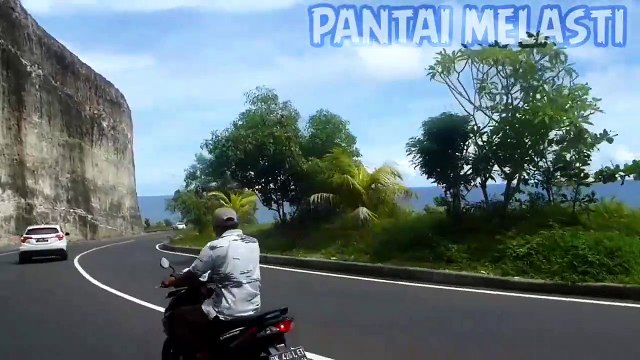 Melasti Beach Bali.. Pantai Melasti Bali