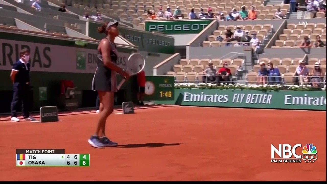 Naomi Osaka, Paula Badosa, Simona Halep, And More To Headline 2022 Eisenhower Cup