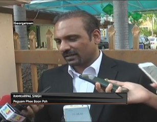 Phee Boon Poh beri keterangan lagi di SPRM