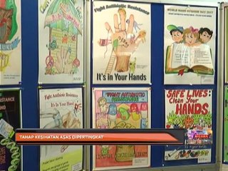 Bicara Sarawak: Tahap kesihatan asas dipertingkat