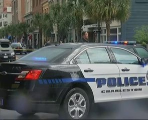 Pengunjung restoran dijadikan tebusan di Charleston