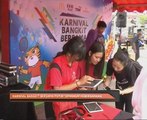 Karnival Bangkit Bersama pupuk semangat kebersamaan