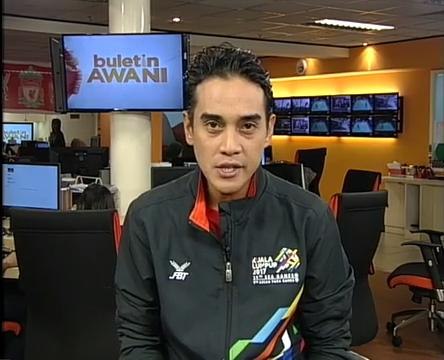 Buletin AWANI Khas: Atlet Malaysia keracunan makanan