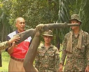 Wartakan monumen Sungai Semur sebagai warisan sejarah