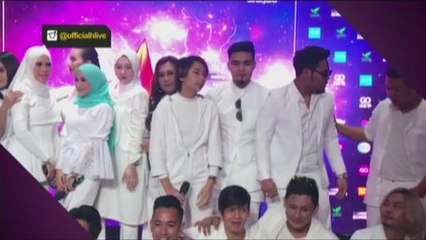 AF Megastar kembali bertanding