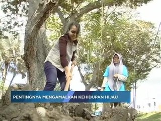 Awani Xtra (Episod 6): 'Urban Farming' lestarikan kehidupan bandar