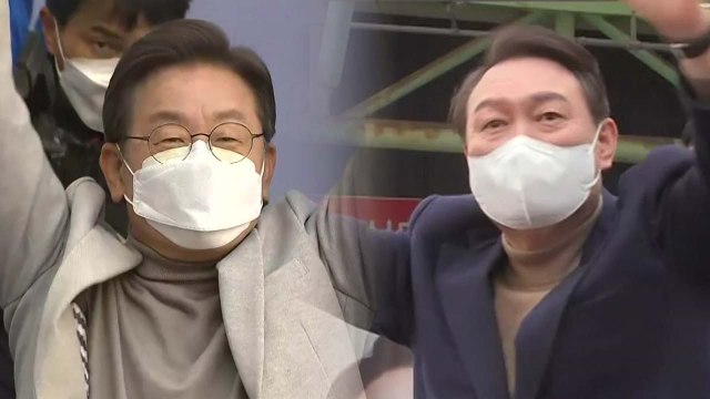 3·1절 표심 잡기 총력...여야 후보 서울 격돌 / YTN
