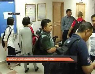 Pembancuh air didakwa hantar gambar lucah