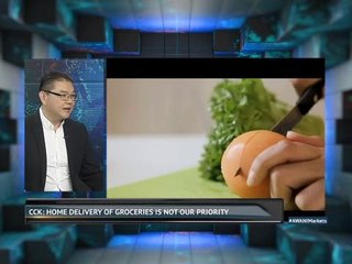 The Marketplace: CCK Consolidated Holdings