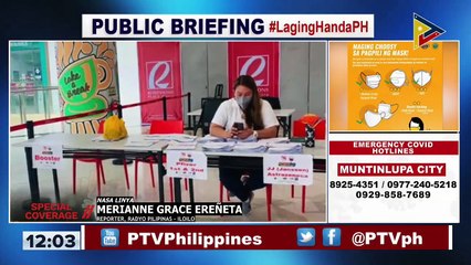 Bilang ng mga nabakunahang 5-11 taong gulang sa Western Visayas, lumagpas na sa 51-K