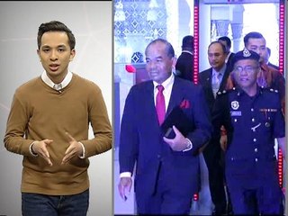 AWANI Xpress: Antara atlet keracunan & pusara gajah di lebuh raya